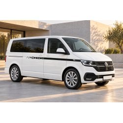 Stickers VW Transporter T6 / T6.1 Filet Hexagonal