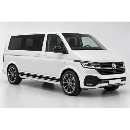 Stickers VW Transporter Triple Filet
