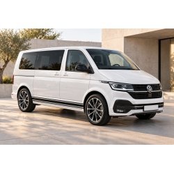 Stickers VW Transporter Triple Filet