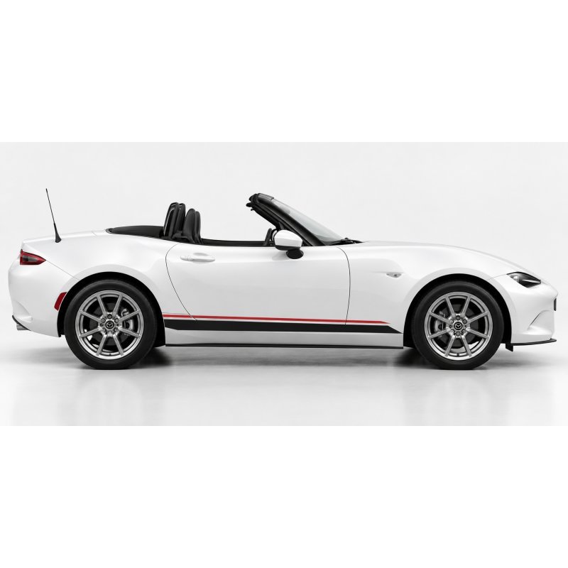 Mazda MX-5 ND Roadster APEX decals