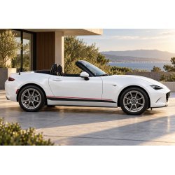 Mazda MX-5 ND Roadster APEX decals
