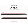 Mazda MX-5 ND Roadster APEX decals