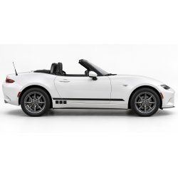 Mazda MX-5 ND Roadster CLUBSPORT decals
