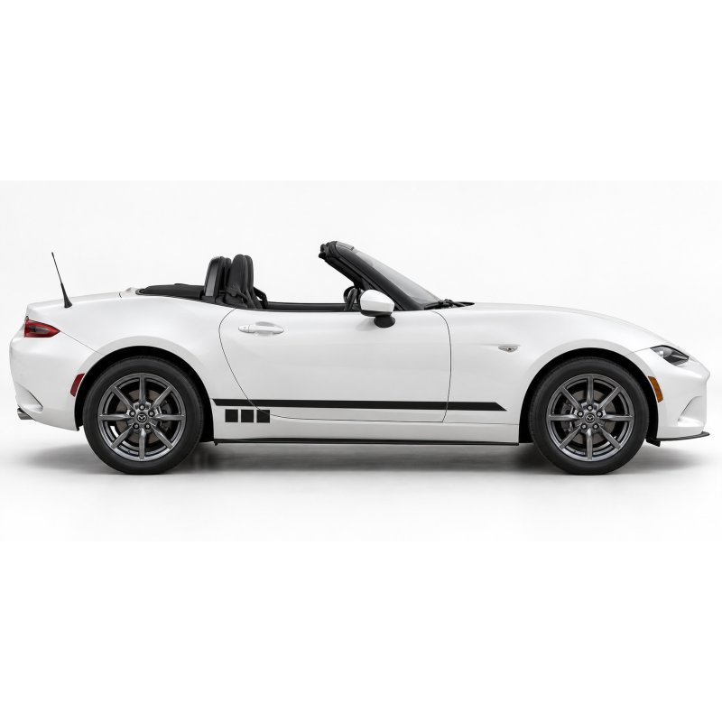 Stickers Mazda MX-5 ND Roadster CLUBSPORT