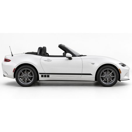 Mazda MX-5 ND Roadster CLUBSPORT decals