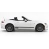 Mazda MX-5 ND Roadster CLUBSPORT decals