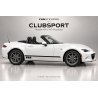 Stickers Mazda MX-5 ND Roadster CLUBSPORT