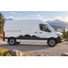 Mercedes Sprinter W907 L2H2 ALPINA decals