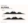 Mercedes Sprinter W907 L2H2 ALPINA decals