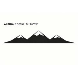 Stickers Mercedes Sprinter W907 L2H2 ALPINA