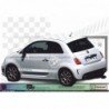 ABARTH sticker kit logo Scorpion Geant autocollant stripping Fun Stickers