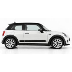 Stickers MINI Cooper F56 3 portes HERITAGE