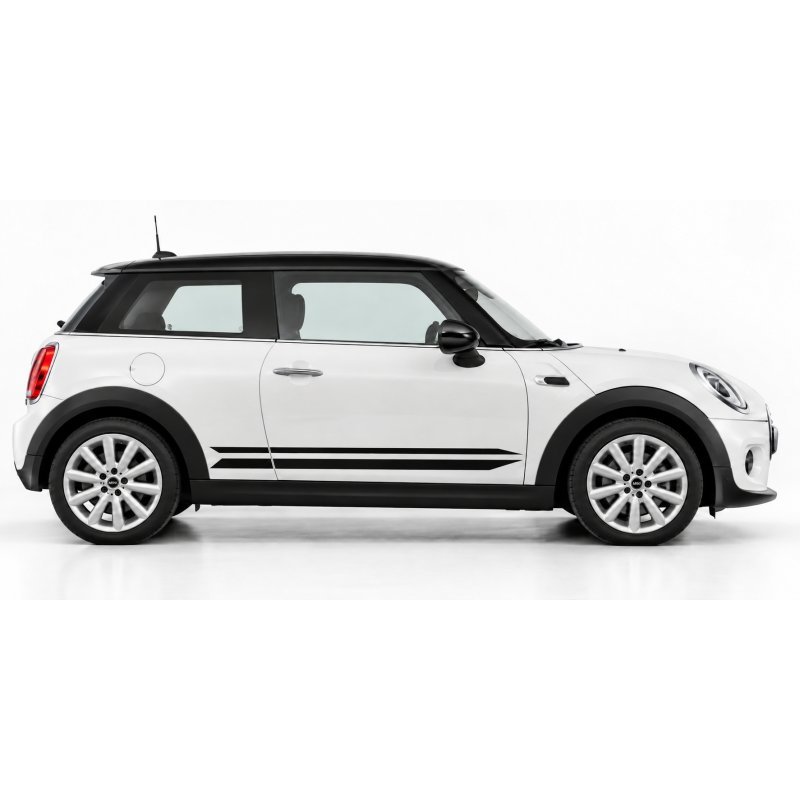 MINI Cooper F56 3-door HERITAGE decals