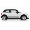 Stickers MINI Cooper F56 3 portes HERITAGE