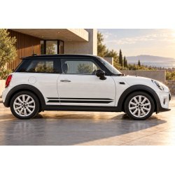 MINI Cooper F56 3-door HERITAGE decals