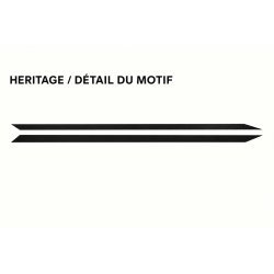 MINI Cooper F56 3-door HERITAGE decals