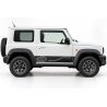 Stickers Suzuki Jimny JB74 3 portes ISOLIGNE
