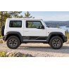 Stickers Suzuki Jimny JB74 3 portes ISOLIGNE