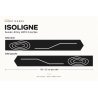 Suzuki Jimny JB74 3-door ISOLIGNE decals