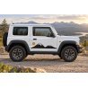 Suzuki Jimny JB74 3-door SUMMIT decals