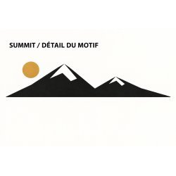 Stickers Suzuki Jimny JB74 3 portes SUMMIT