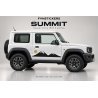 Stickers Suzuki Jimny JB74 3 portes SUMMIT