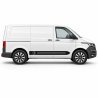 Stickers VW Transporter T6.1 court AZIMUT