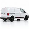VW Transporter T6.1 SWB Bande Sport decals