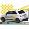 ABARTH sticker kit logo Scorpion Geant autocollant stripping Fun Stickers