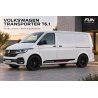 VW Transporter T6.1 SWB Bande Sport decals