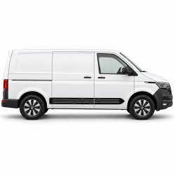 VW Transporter T6.1 SWB CANYON decals