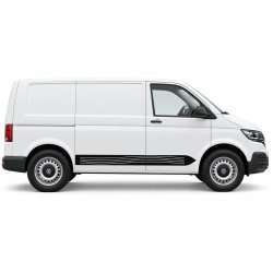 VW Transporter T6.1 SWB DUNE decals