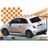 ABARTH sticker kit logo Scorpion Geant autocollant stripping Fun Stickers