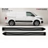 Stickers VW Transporter T6.1 court DUNE