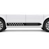VW Transporter T6.1 SWB HEXA decals