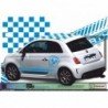 ABARTH sticker kit logo Scorpion Geant autocollant stripping Fun Stickers