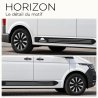 VW Transporter T6.1 SWB HORIZON decals