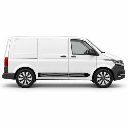 VW Transporter T6.1 SWB ONDE decals