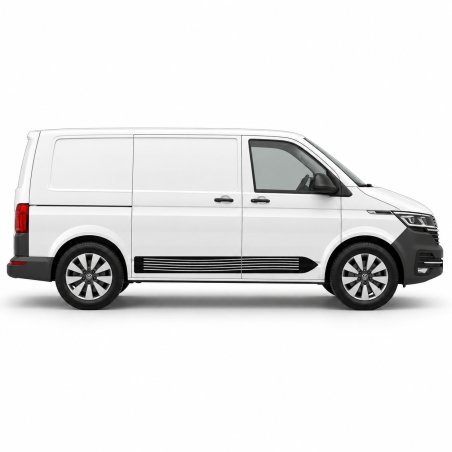 VW Transporter T6.1 SWB ONDE decals
