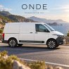 Stickers VW Transporter T6.1 court ONDE