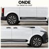 VW Transporter T6.1 SWB ONDE decals