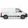VW Transporter T6.1 SWB PRISME decals