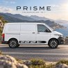 Stickers VW Transporter T6.1 court PRISME