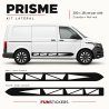 VW Transporter T6.1 SWB PRISME decals
