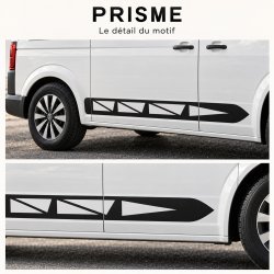VW Transporter T6.1 SWB PRISME decals