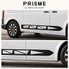 VW Transporter T6.1 SWB PRISME decals