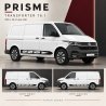 VW Transporter T6.1 SWB PRISME decals