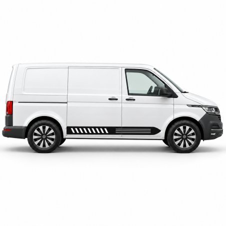 Stickers VW Transporter T6.1 court PULSE