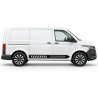 Stickers VW Transporter T6.1 court PULSE