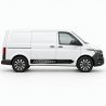 VW Transporter T6.1 SWB RELIEF decals